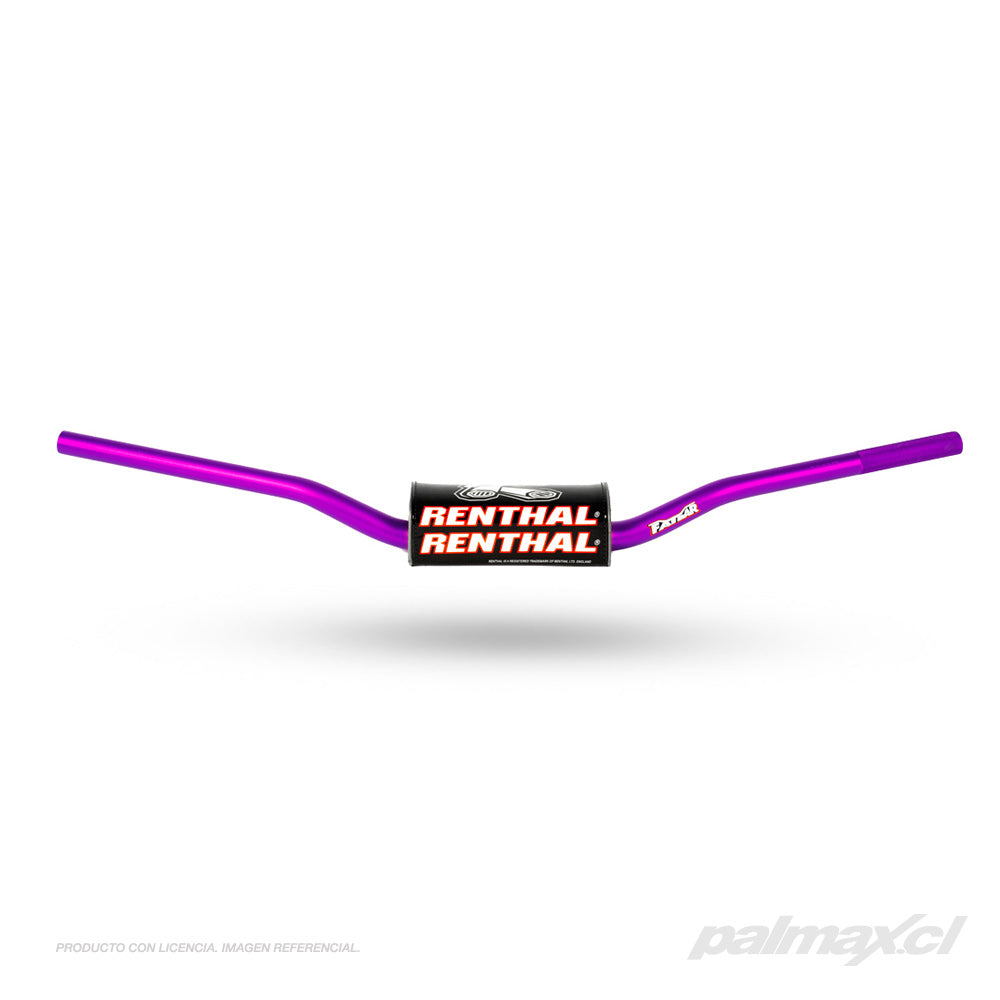 Manubrio Fatbar RC serie 604 (28.6mm) | Renthal